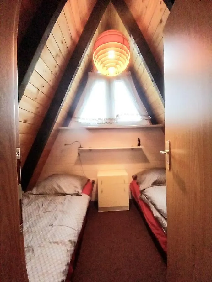Gemuetliches Ferienhaus Mit Sonniger Terrasse Frankenwald Naehe Badesee Smart-Tv Lichtenberg  0*, Lichtenberg (Bavaria) Germany