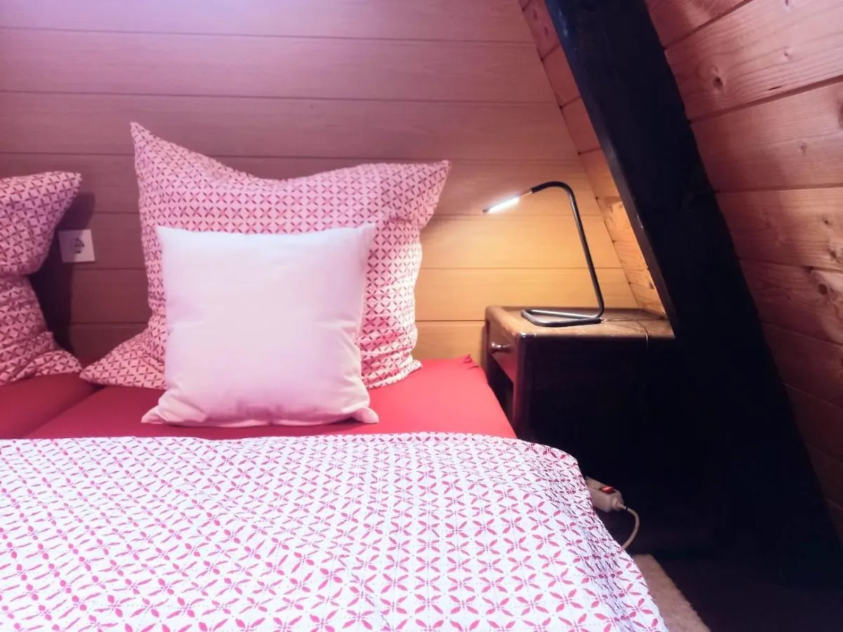 Holiday home Gemuetliches Ferienhaus Mit Sonniger Terrasse Frankenwald Naehe Badesee Smart-Tv Lichtenberg