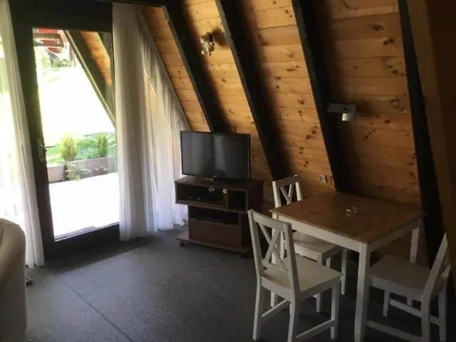 Tatil Evi Gemuetliches Ferienhaus Mit Sonniger Terrasse Frankenwald Naehe Badesee Smart-Tv Lichtenberg