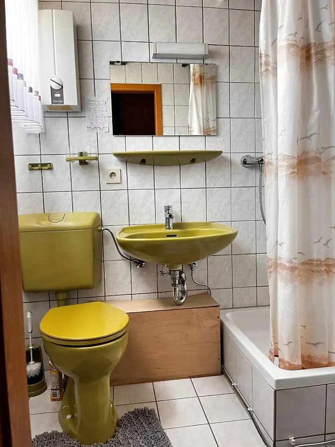 Gemuetliches Ferienhaus Mit Sonniger Terrasse Frankenwald Naehe Badesee Smart-Tv Lichtenberg