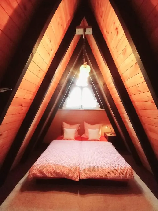 Tatil Evi Gemuetliches Ferienhaus Mit Sonniger Terrasse Frankenwald Naehe Badesee Smart-Tv Lichtenberg  Almanya